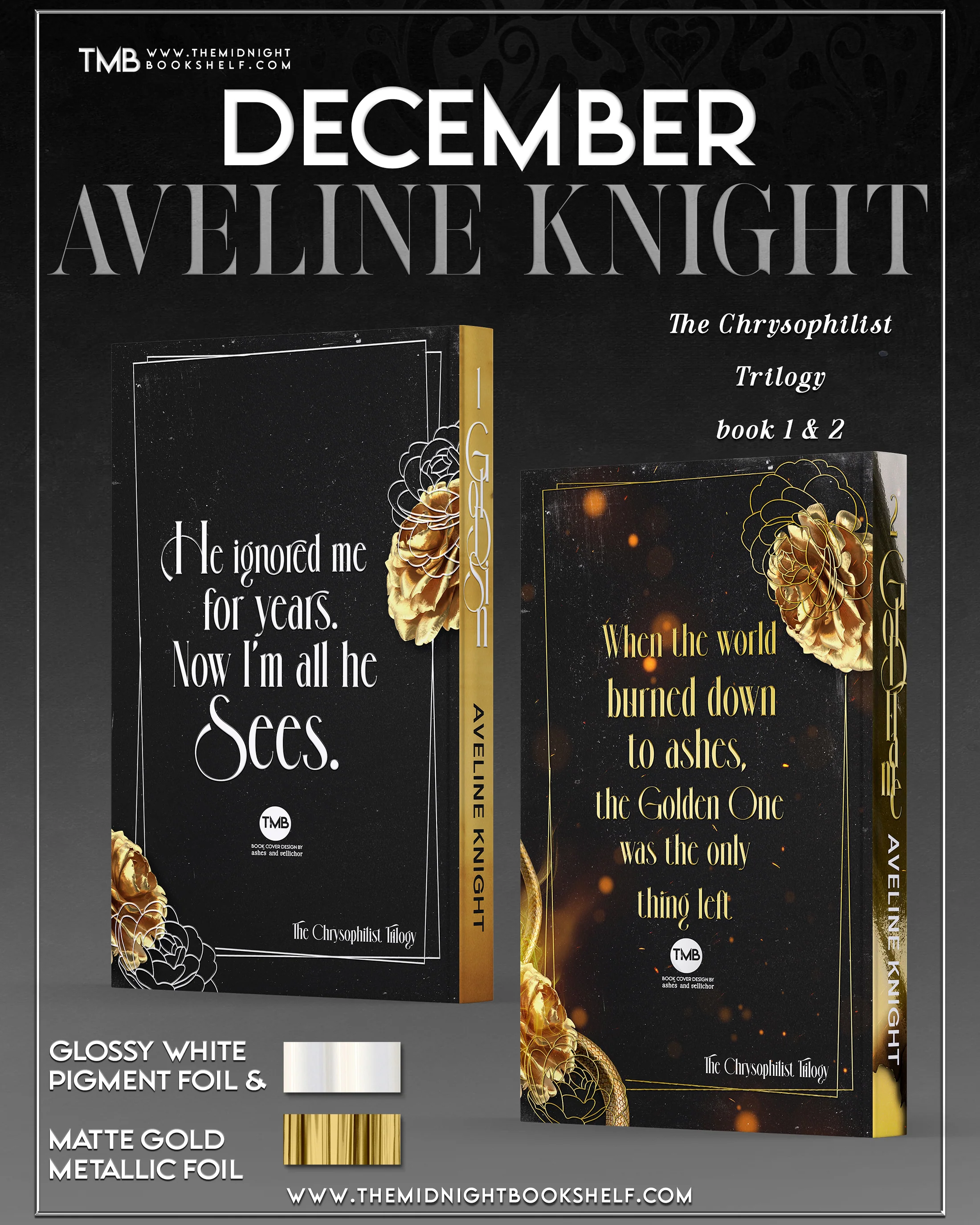 AVELINE KNIGHT - Image 3