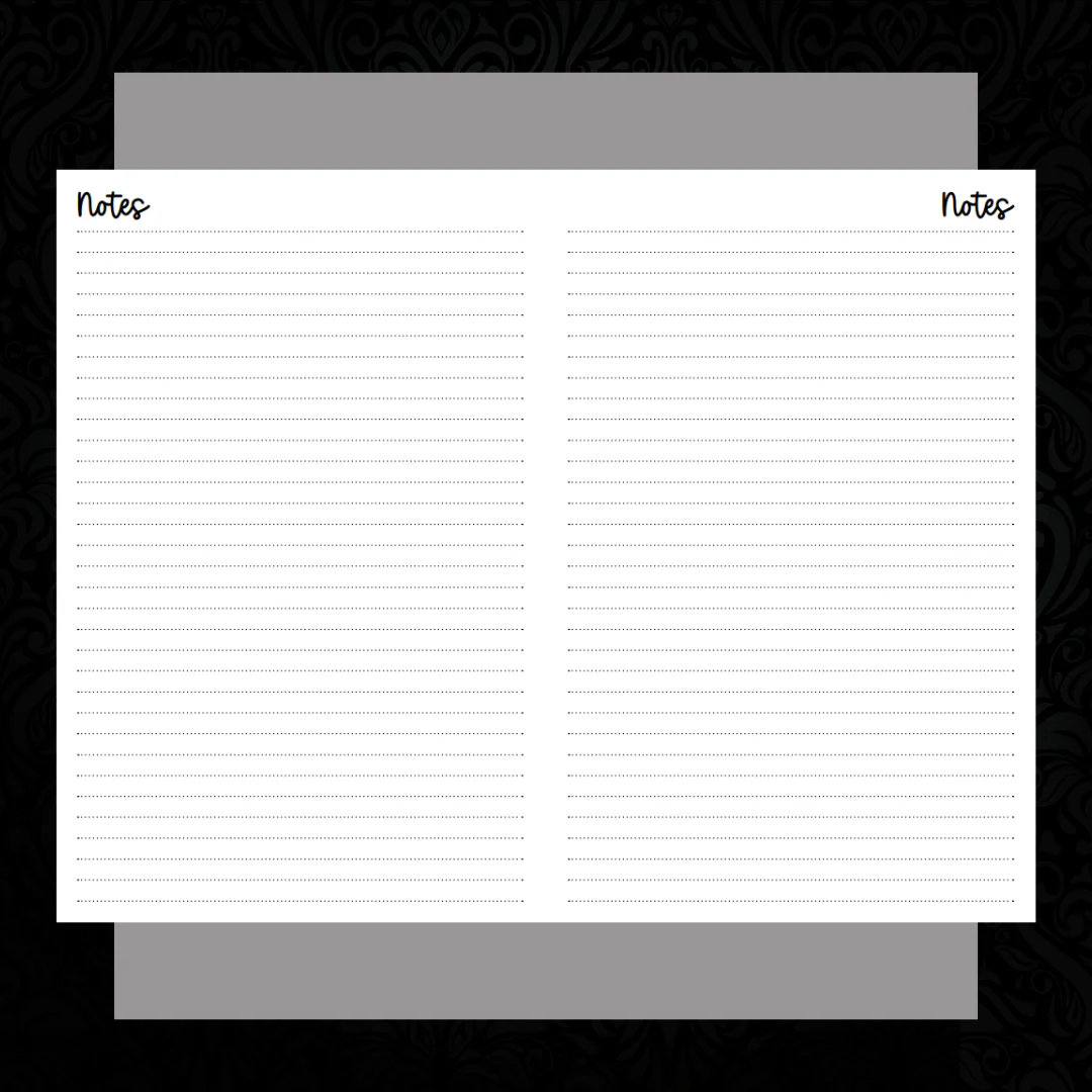 Conference Memory Keeper & Autograph Booklet - Image 13