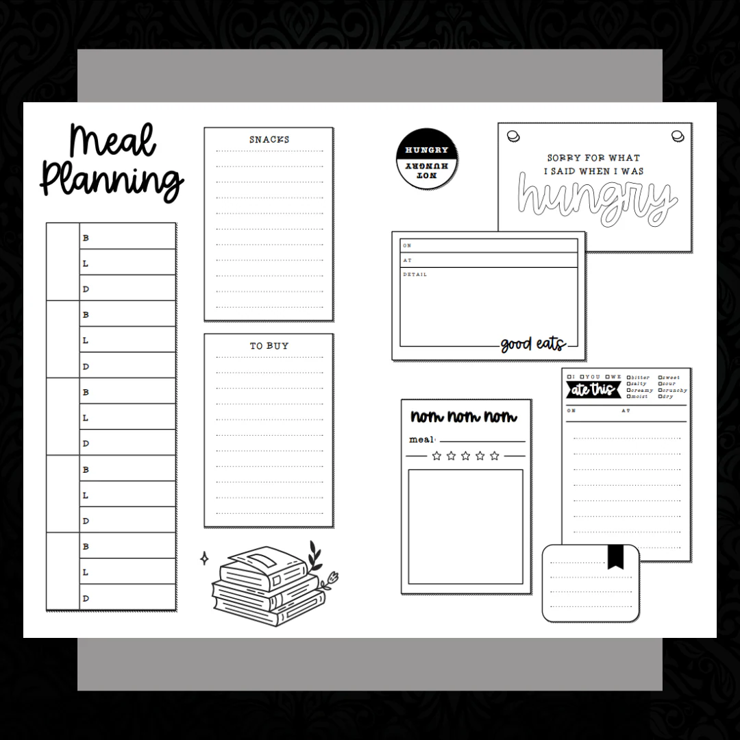 Conference Memory Keeper & Autograph Booklet - Image 7