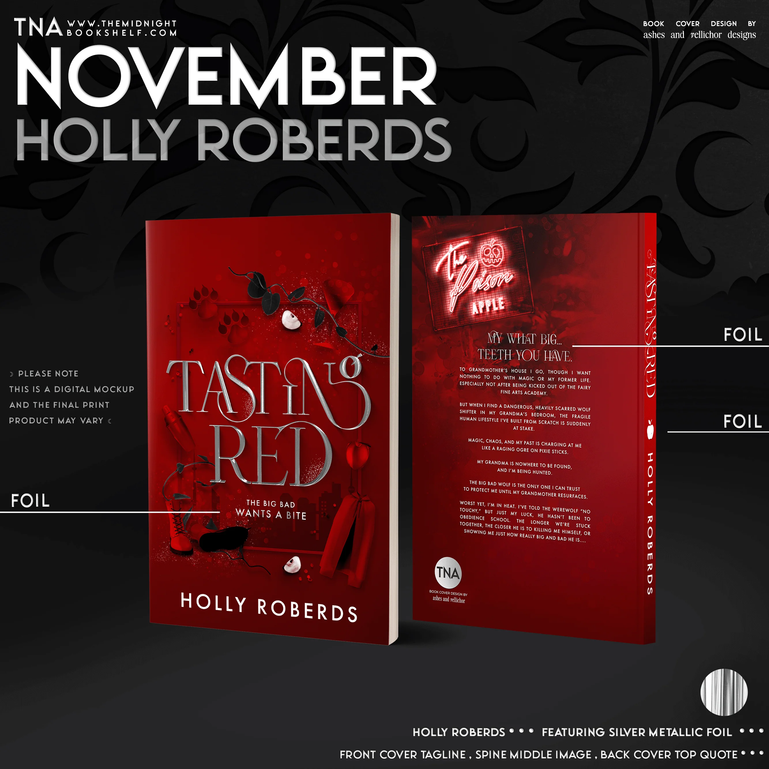 HOLLY ROBERDS - Image 3