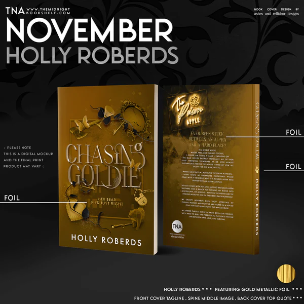 HOLLY ROBERDS - Image 4