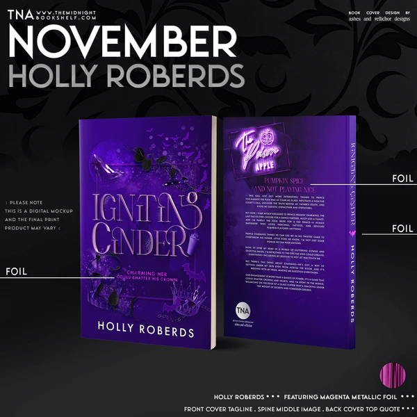 HOLLY ROBERDS - Image 5