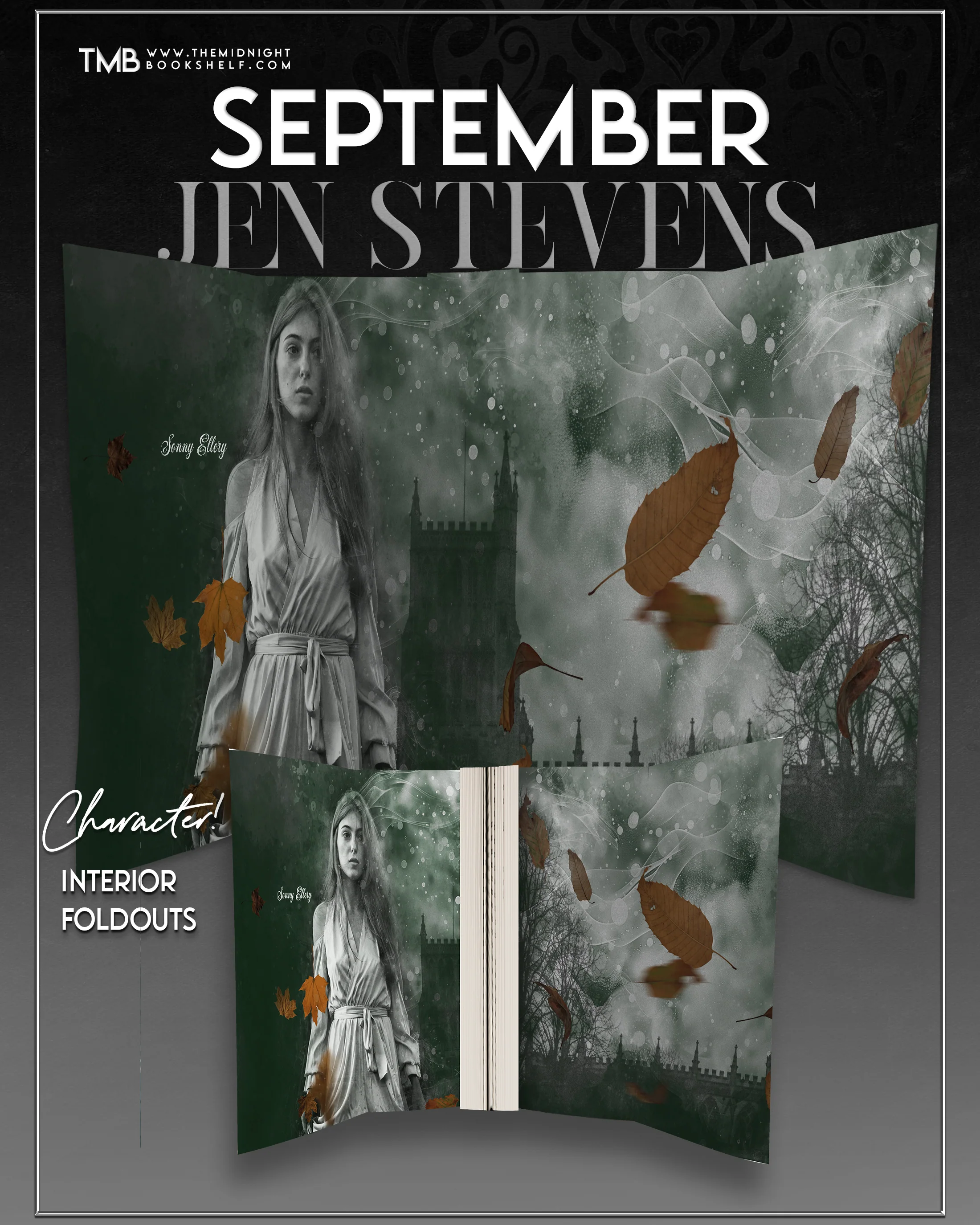 JEN STEVENS - Image 5