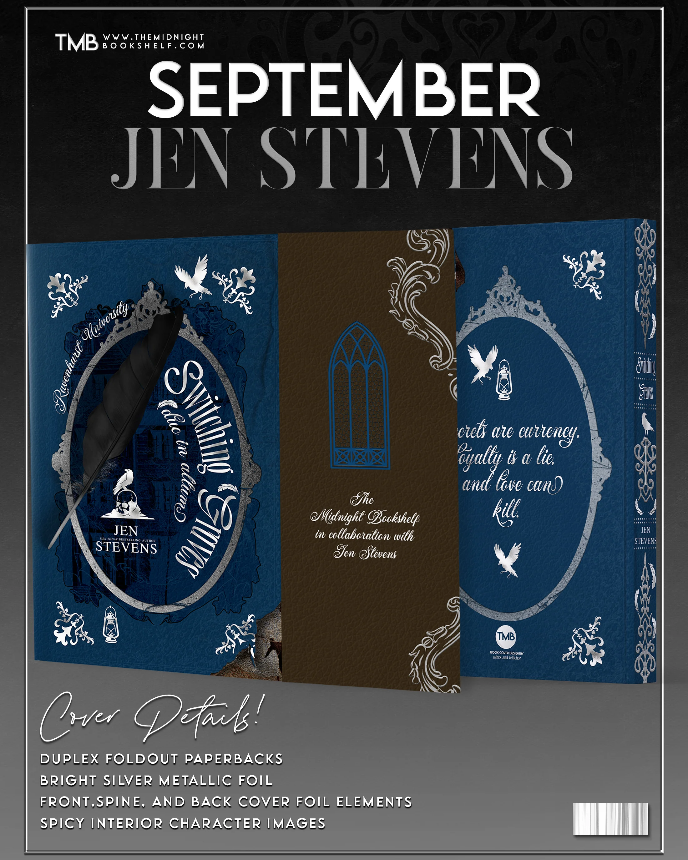 JEN STEVENS - Image 6