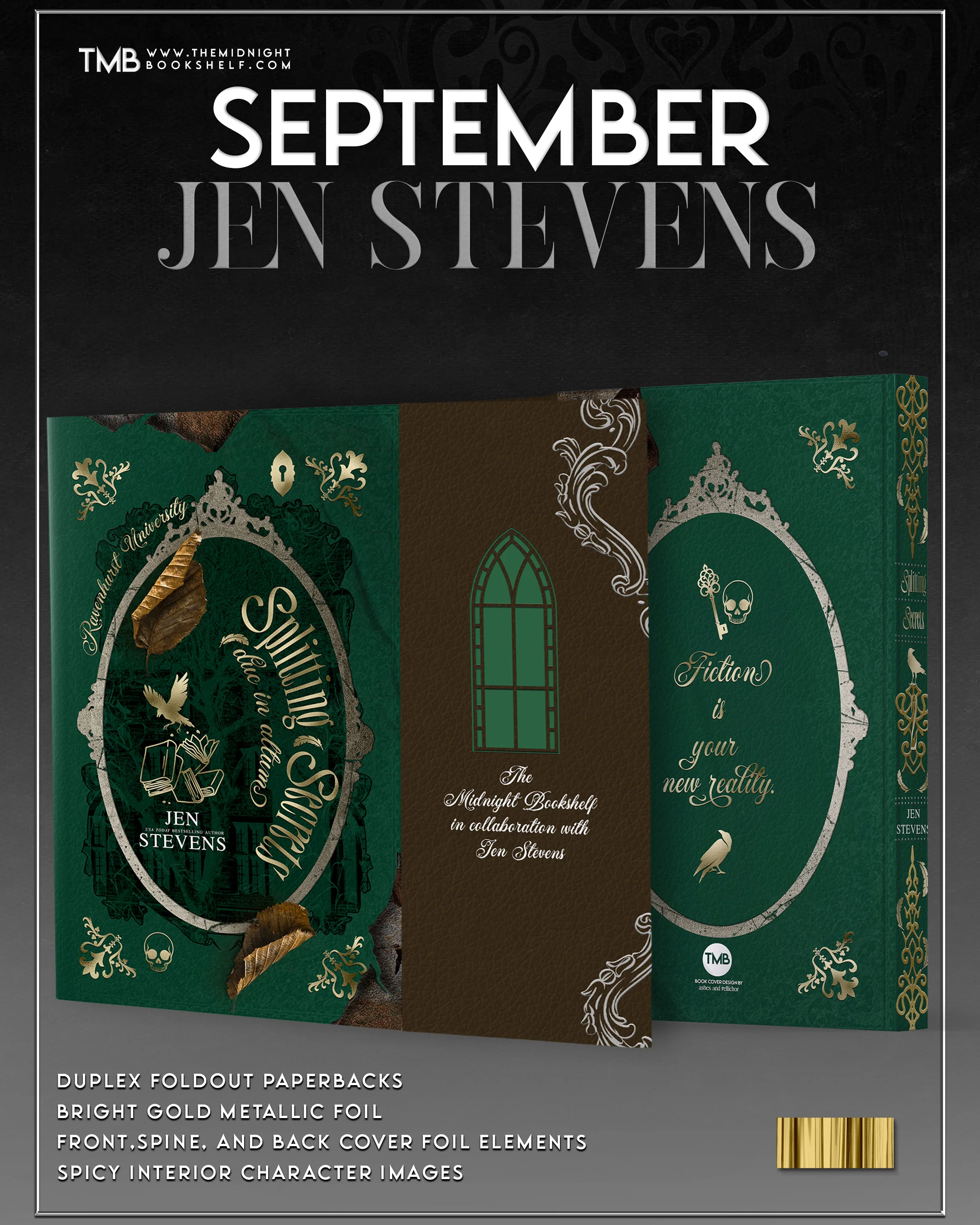 JEN STEVENS - Image 7