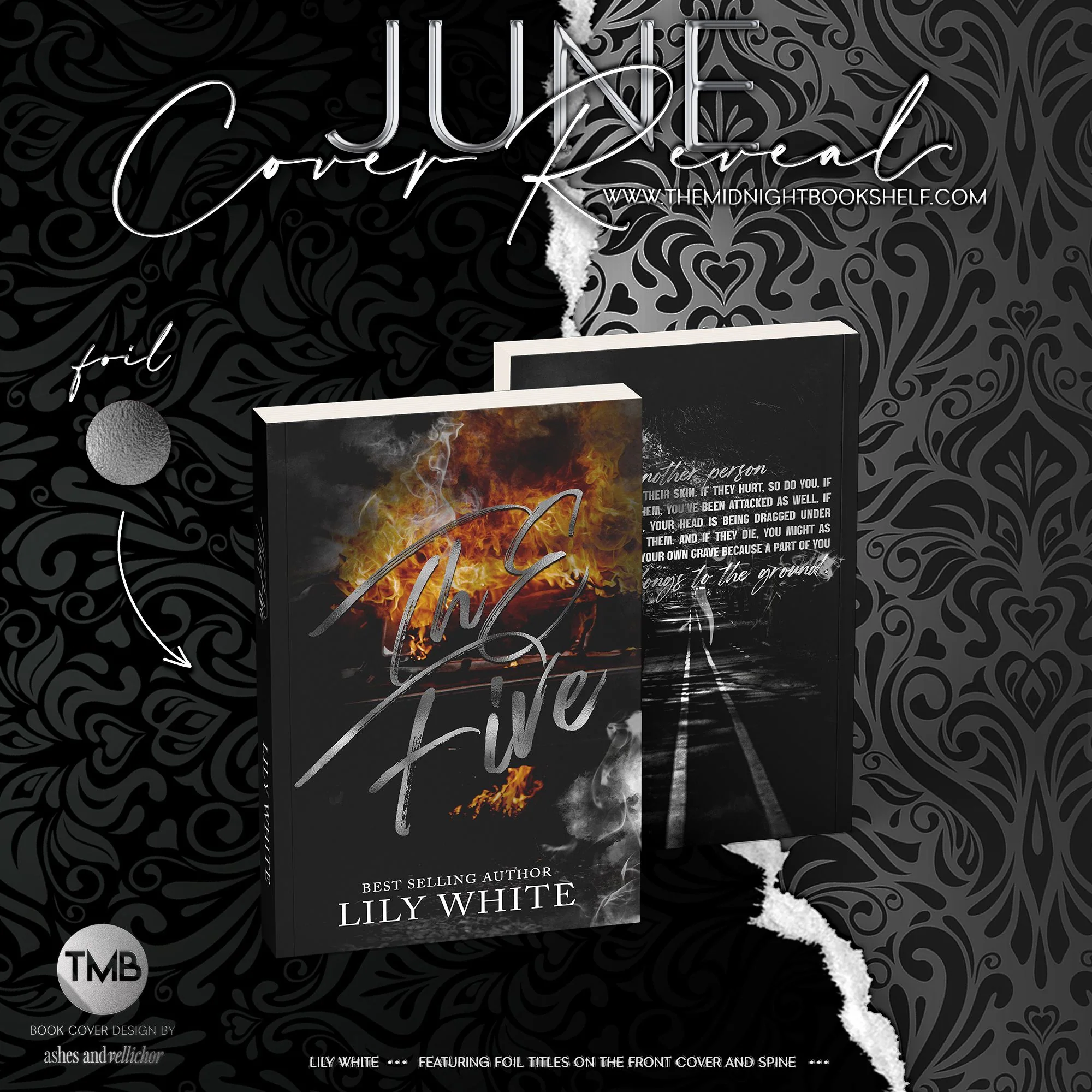 LILY WHITE - UNSIGNED - Image 3