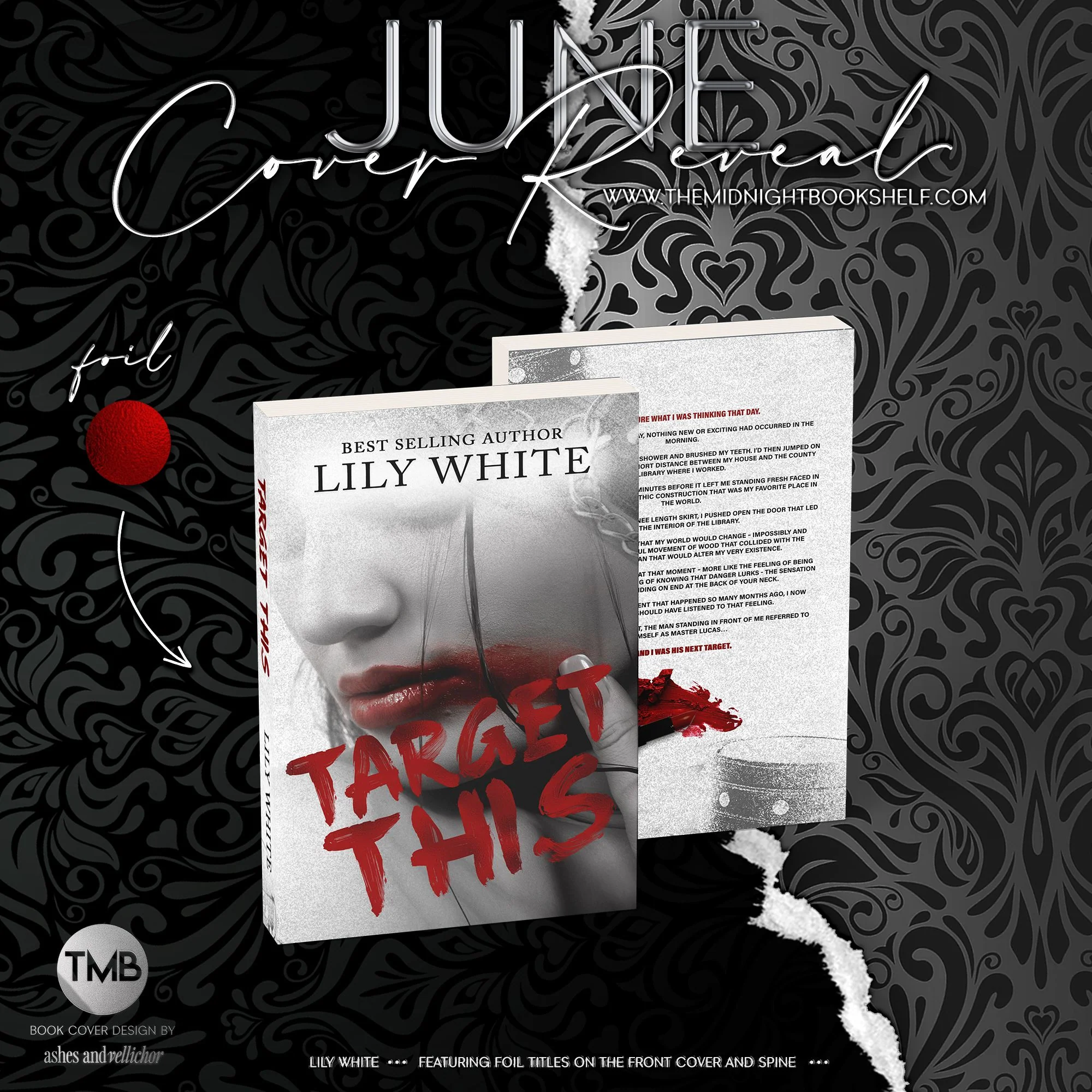 LILY WHITE - UNSIGNED - Image 4