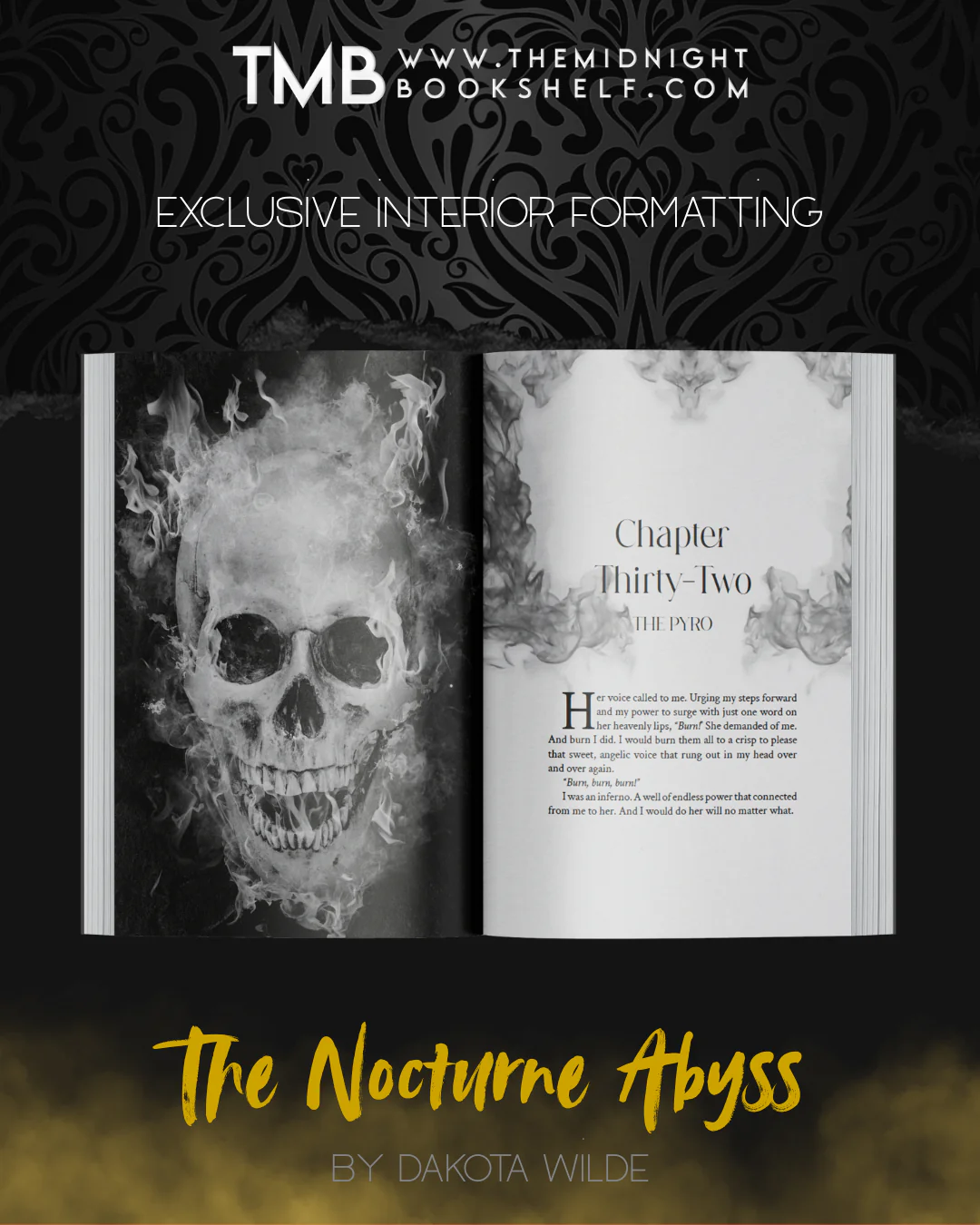 DAKOTA WILDE SHIPPED Shadows & Seduction Event Edition - Image 3