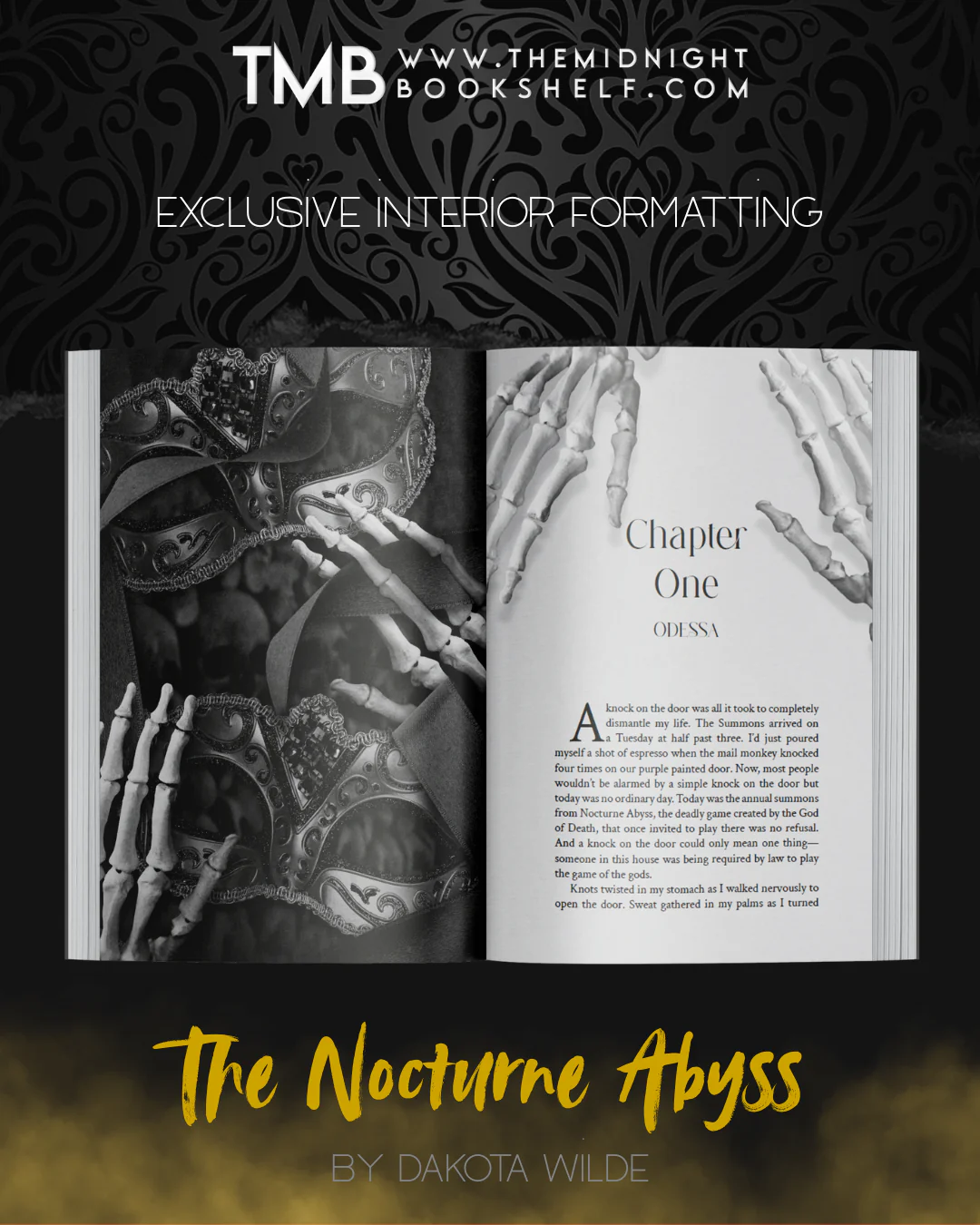 DAKOTA WILDE SHIPPED Shadows & Seduction Event Edition - Image 4