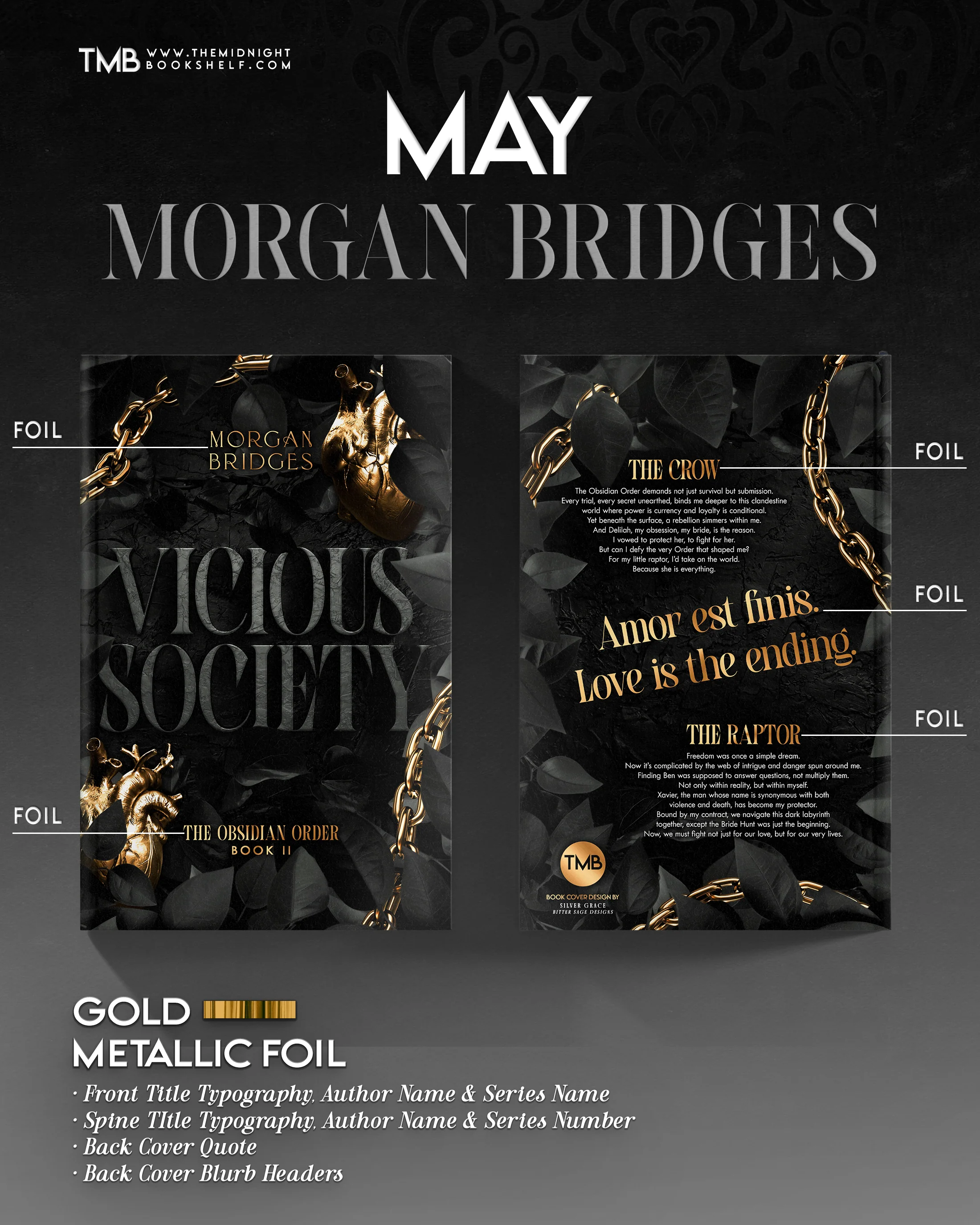 MORGAN BRIDGES - Image 3