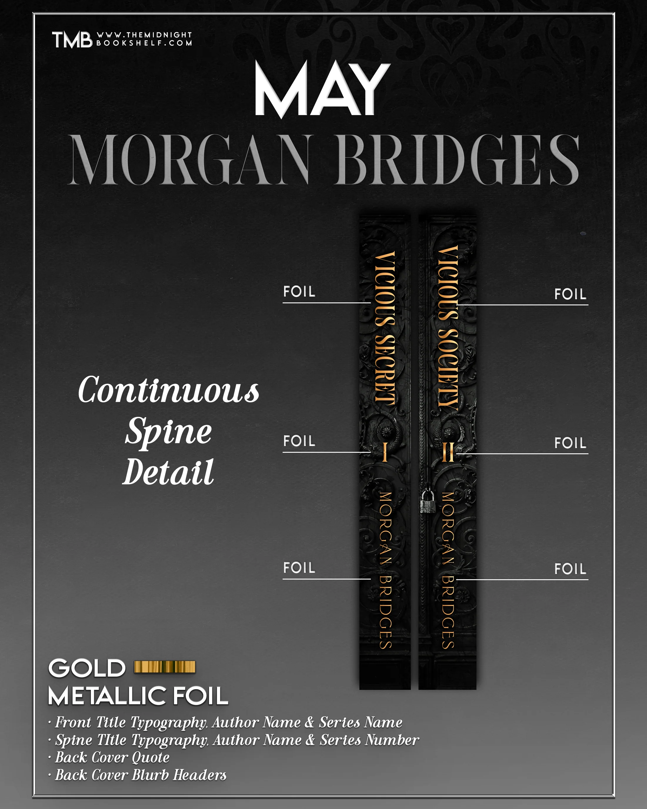 MORGAN BRIDGES - Image 4