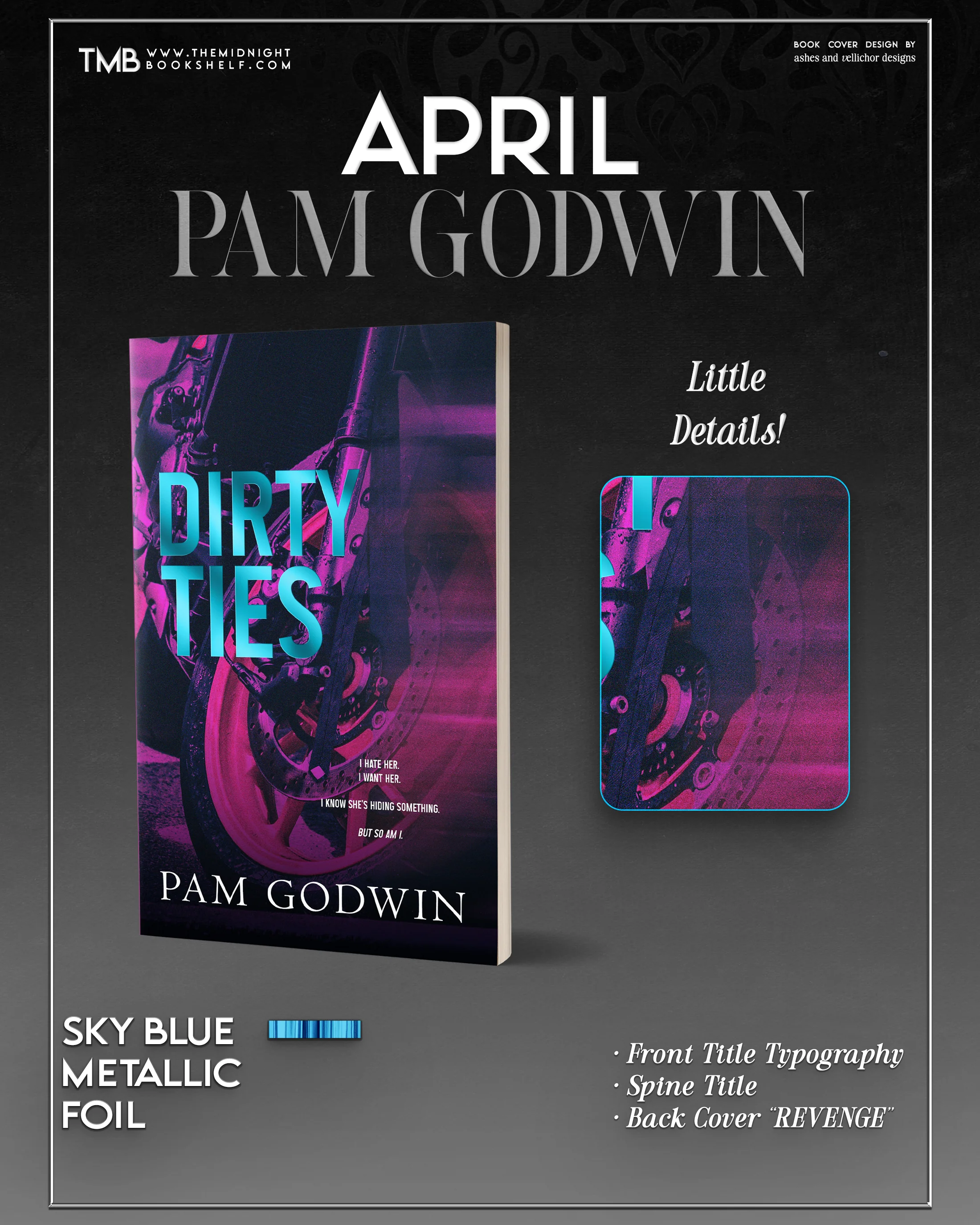 PAM GODWIN - Image 3