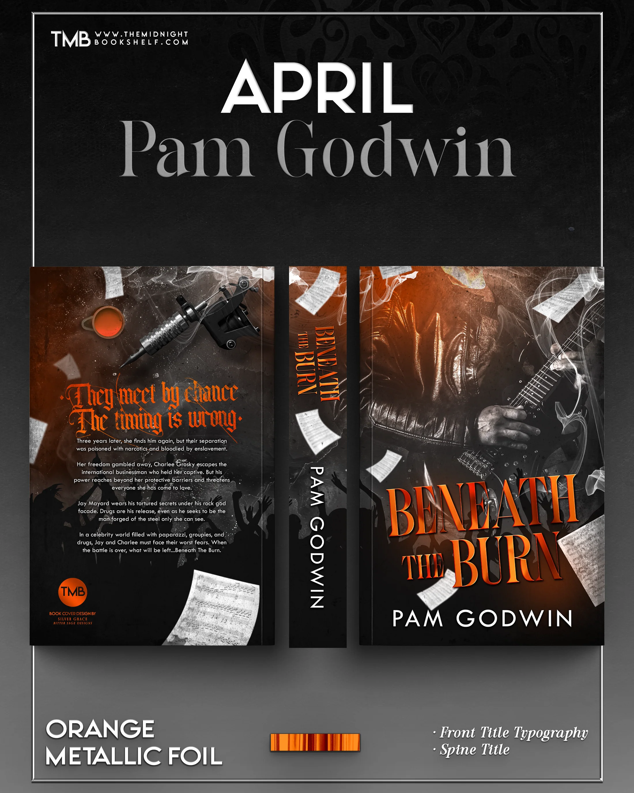 PAM GODWIN - Image 4