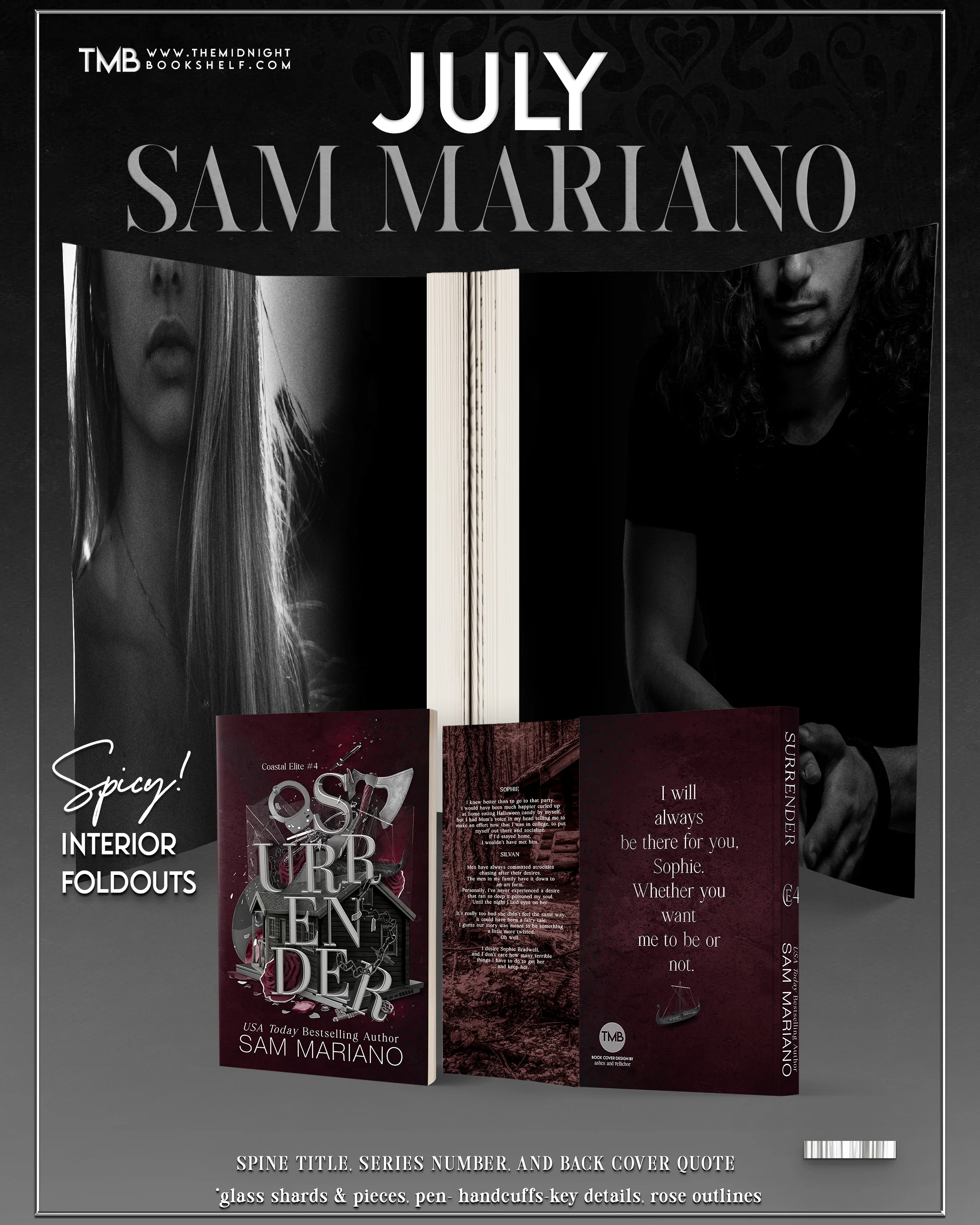 SAM MARIANO - INDIVIDUAL TITLES - Image 11