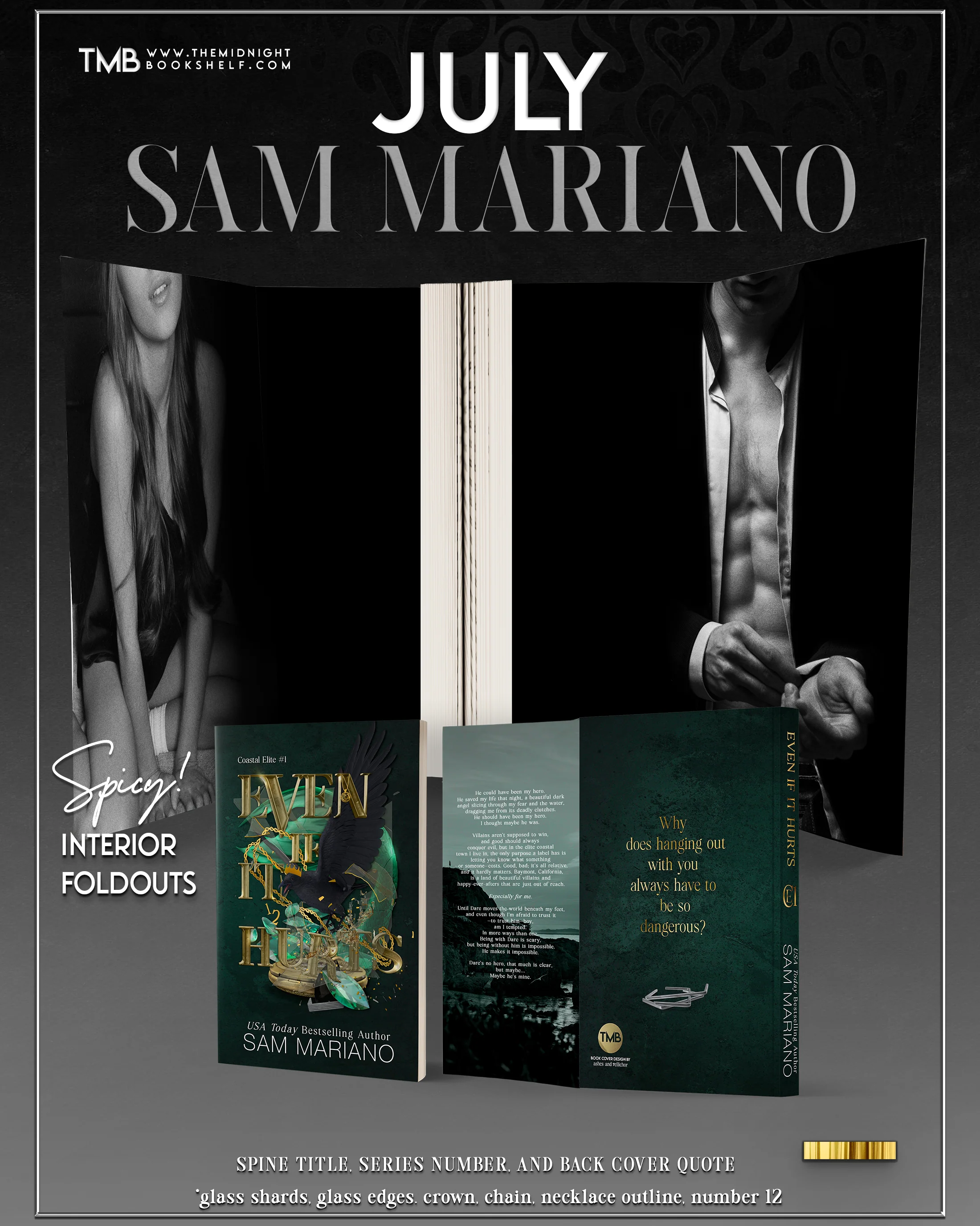 SAM MARIANO - INDIVIDUAL TITLES - Image 4