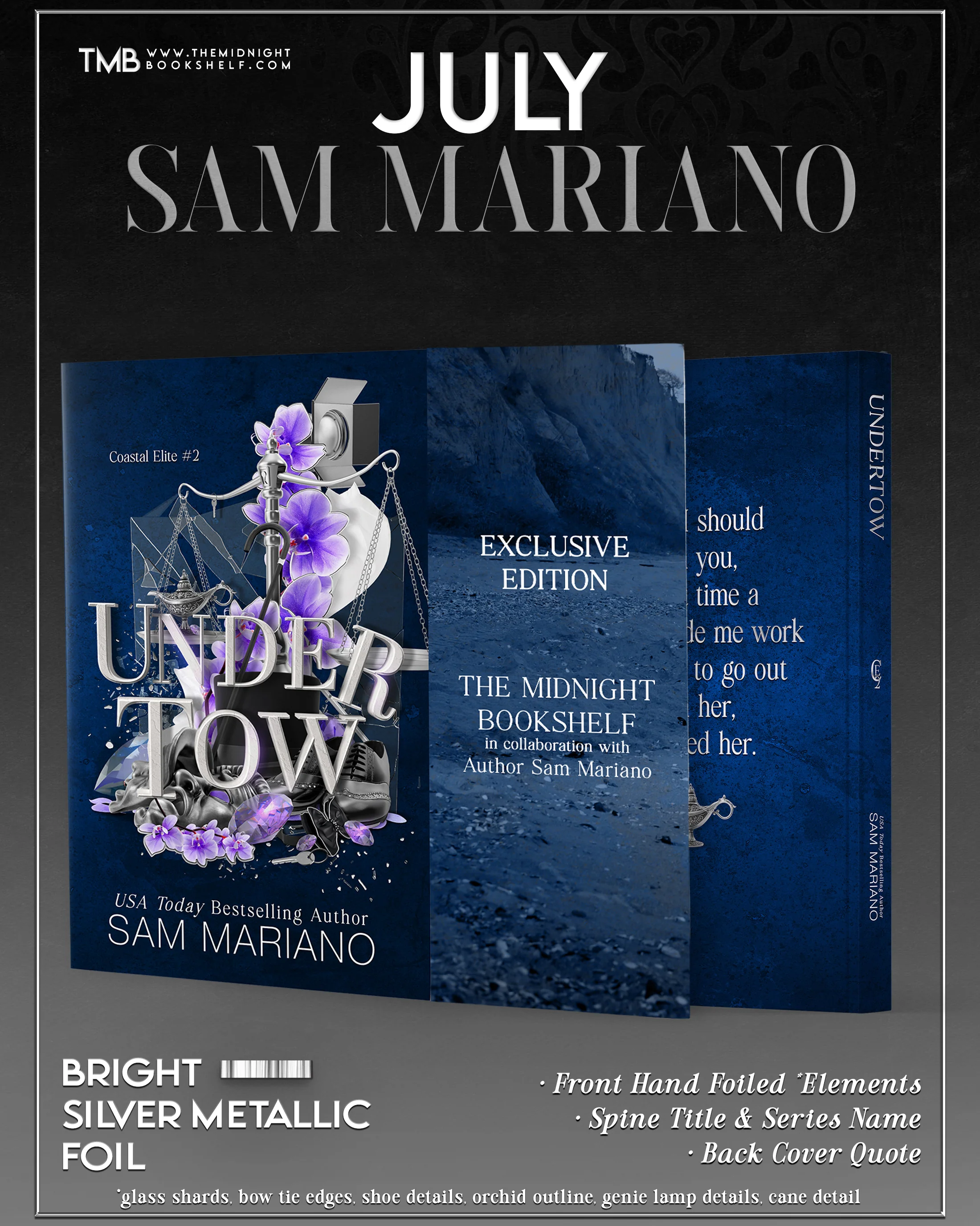 SAM MARIANO - INDIVIDUAL TITLES - Image 6