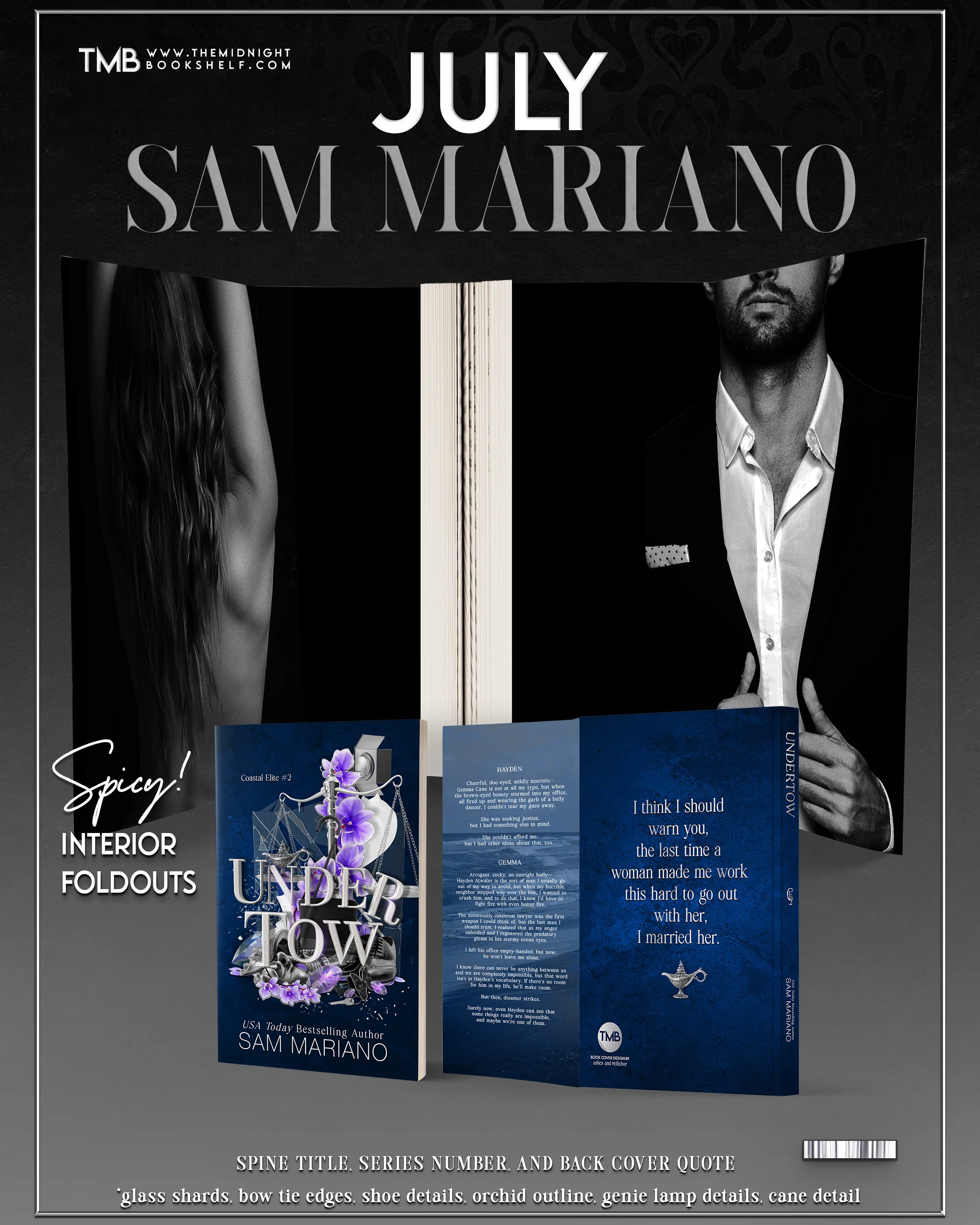 SAM MARIANO - INDIVIDUAL TITLES - Image 7