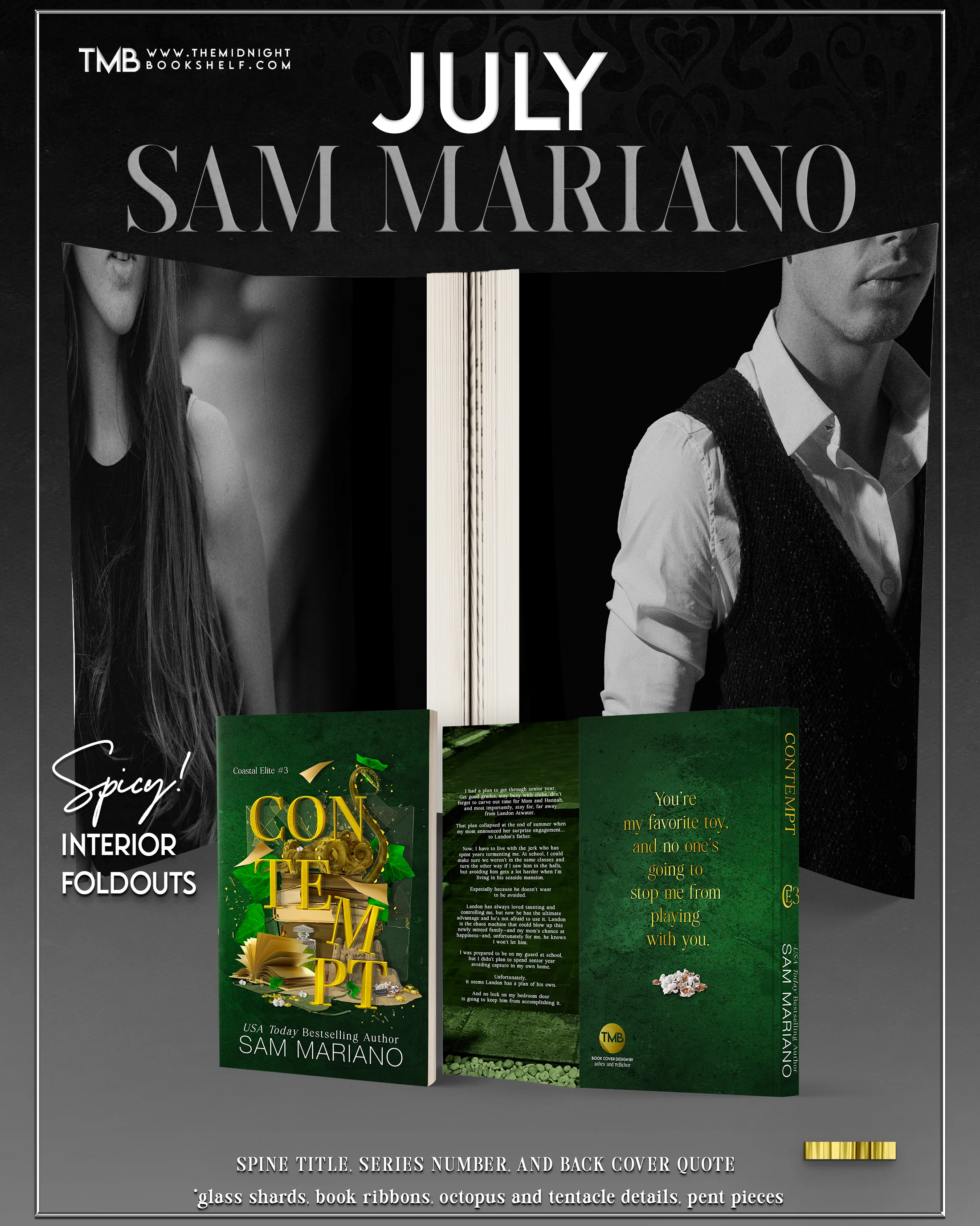 SAM MARIANO - INDIVIDUAL TITLES - Image 9