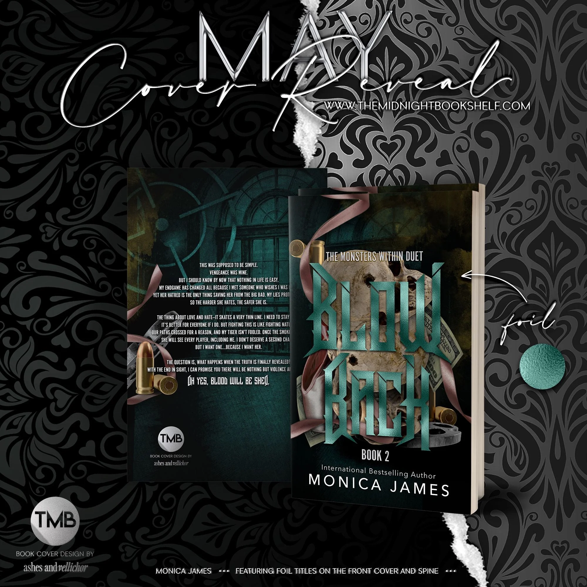 MONICA JAMES - Scratch & Dent - Image 3