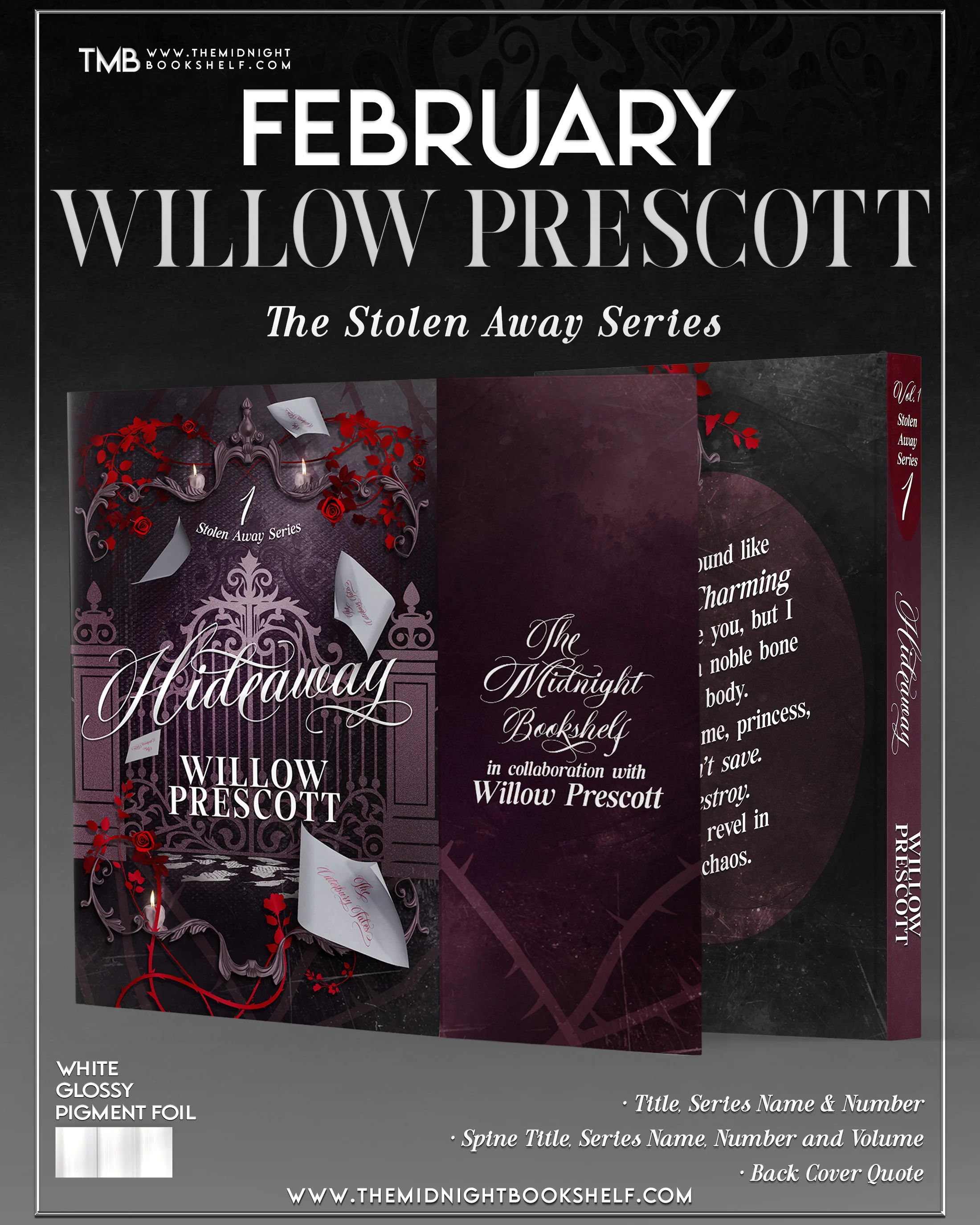 WILLOW PRESCOTT - Image 3